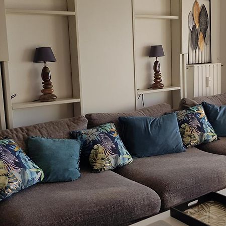 O Festival Palace, Terrace With Panoramic Sea View Cannes Luaran gambar