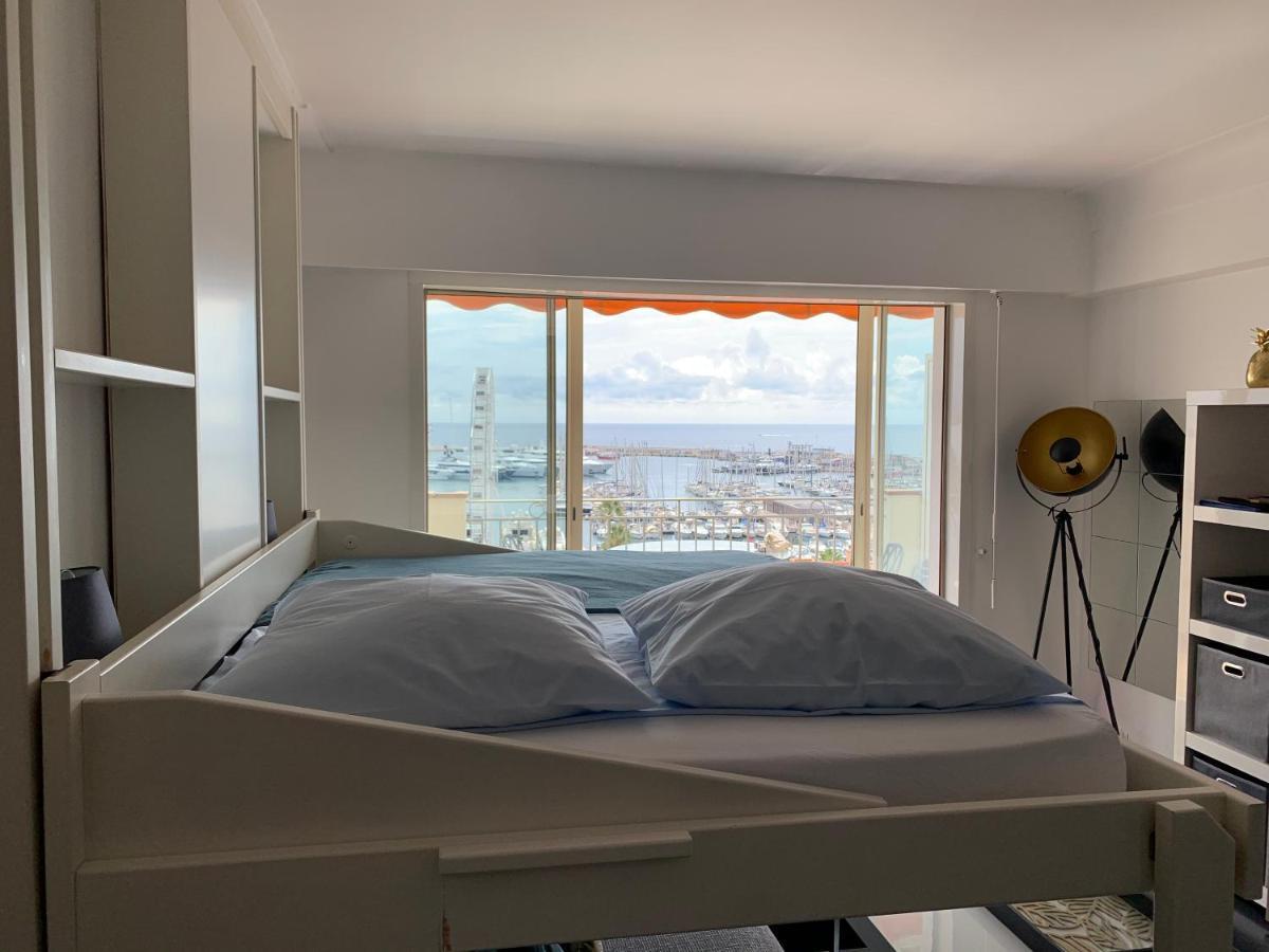 O Festival Palace, Terrace With Panoramic Sea View Cannes Luaran gambar