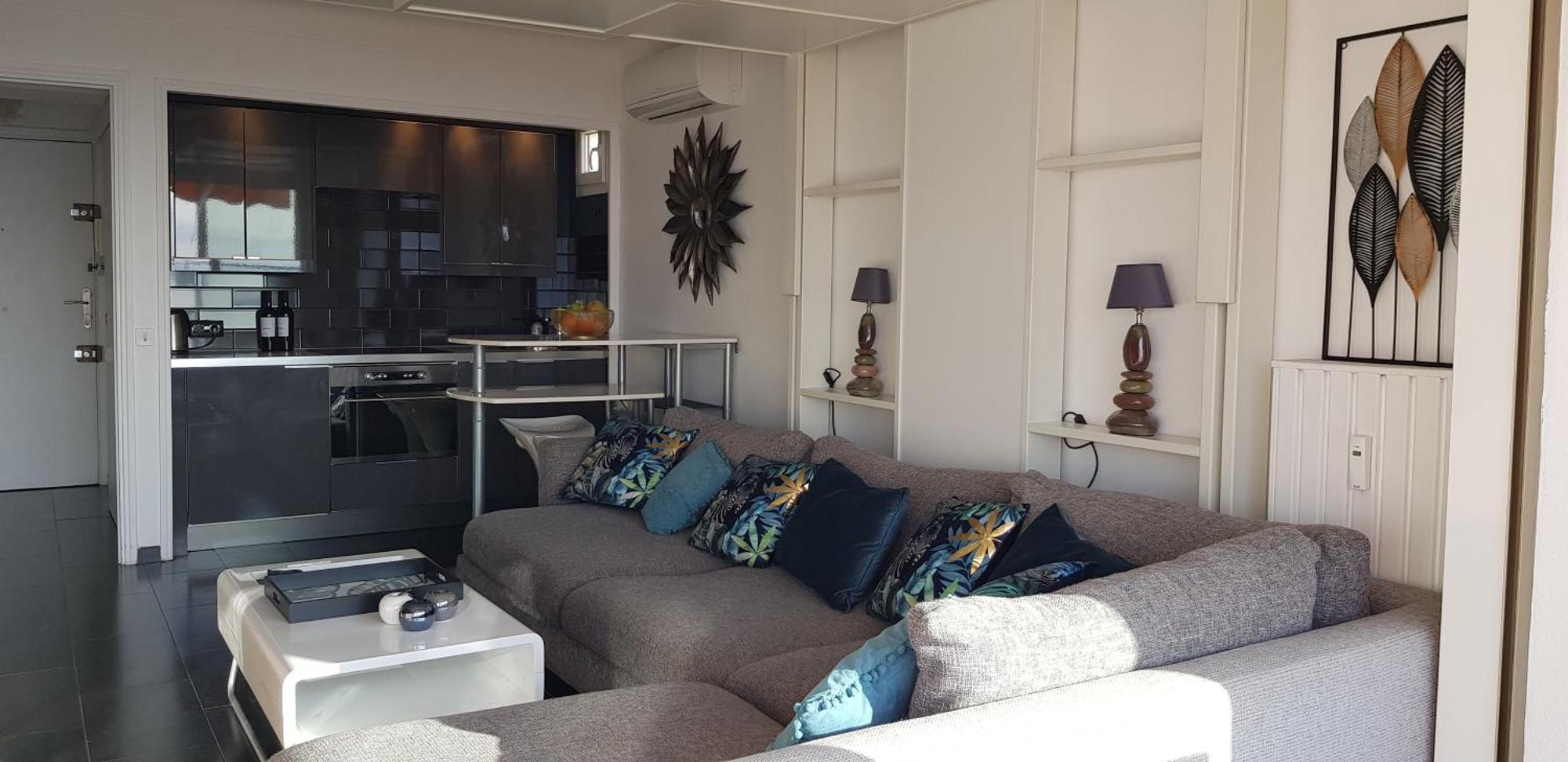 O Festival Palace, Terrace With Panoramic Sea View Cannes Luaran gambar