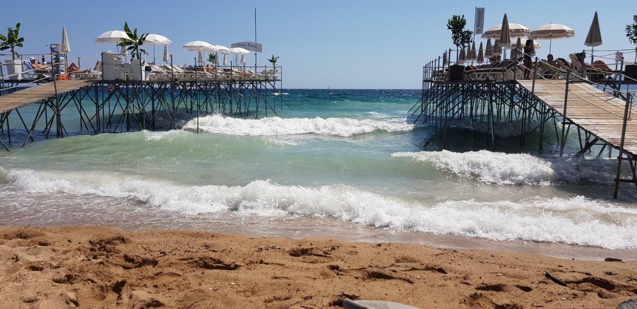 O Festival Palace, Terrace With Panoramic Sea View Cannes Luaran gambar